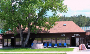 Отель Chief Motel  Кастер